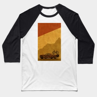 Adventure Baseball T-Shirt